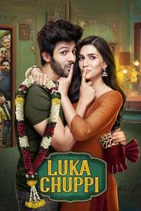 Luka Chuppi - Poster