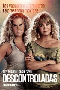 Snatched - Poster
