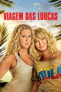 Snatched - Poster