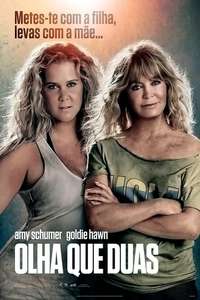 Snatched - Poster