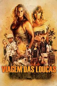 Snatched - Poster