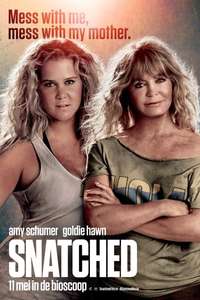 Snatched - Poster