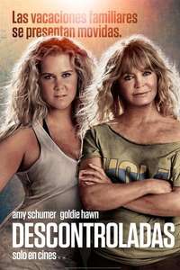 Snatched - Poster