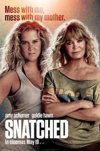 Snatched - Poster