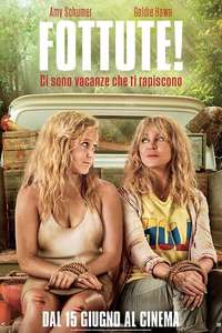 Snatched - Poster