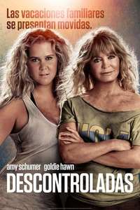 Snatched - Poster