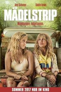 Snatched - Poster