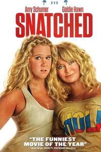 Snatched - Poster