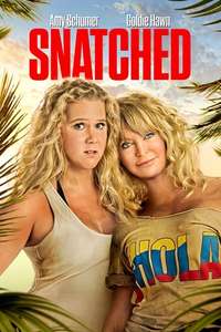 Snatched - Poster