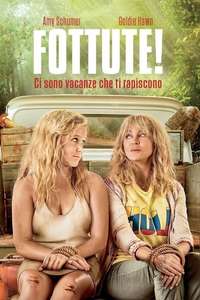 Snatched - Poster