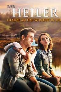 The Healer - Poster
