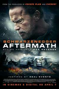 Aftermath - Poster