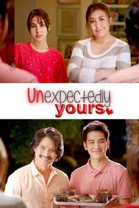 Unexpectedly Yours - Poster