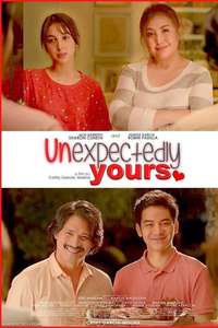 Unexpectedly Yours - Poster