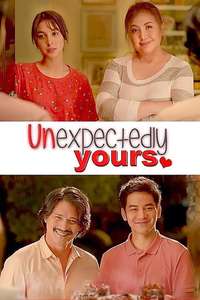 Unexpectedly Yours - Poster