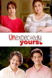 Unexpectedly Yours - Poster