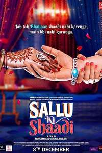 Sallu Ki Shaadi - Poster