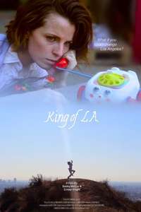 King of LA - Poster
