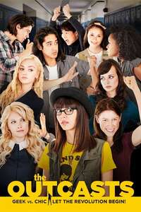 The Outcasts - Poster