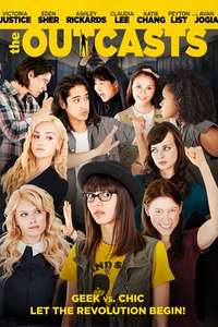 The Outcasts - Poster