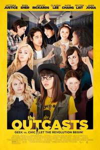The Outcasts - Poster
