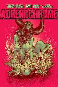 Adrenochrome - Poster