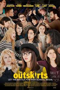 The Outcasts - Poster