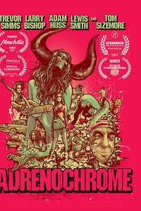 Adrenochrome - Poster