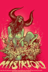 Adrenochrome - Poster