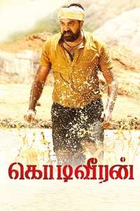 Kodiveeran - Poster