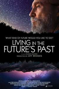 Living in the Future's Past - Poster