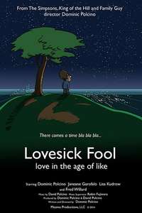 Lovesick Fool - Love in the Age of Like - Poster