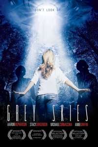 Grey Skies - Poster
