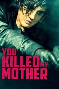You Killed My Mother - Poster
