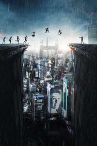 What Happened to Monday - Poster