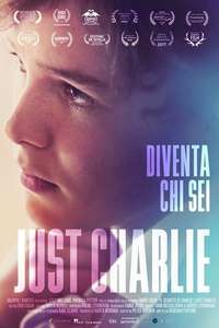 Just Charlie - Poster
