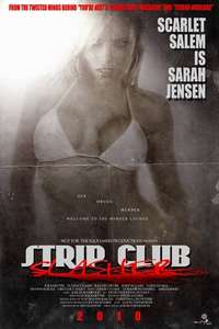 Strip Club Slasher - Poster