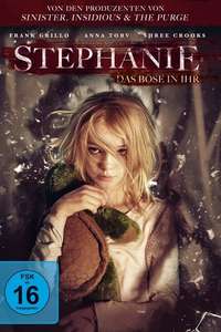 Stephanie - Poster