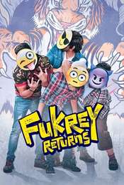 Fukrey Returns