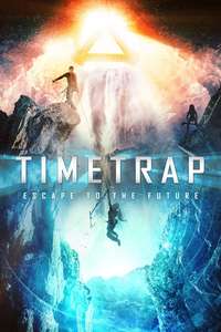 Time Trap - Poster