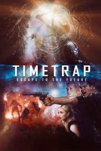 Time Trap - Poster