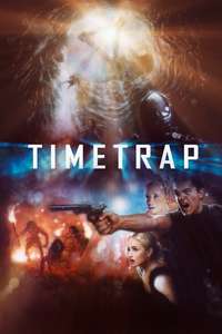Time Trap - Poster