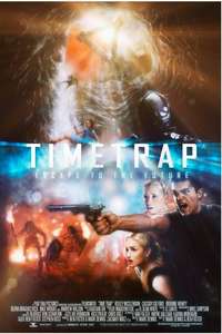 Time Trap - Poster