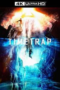 Time Trap - Poster