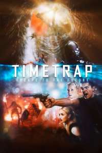 Time Trap - Poster