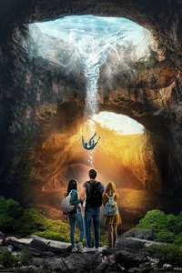 Time Trap - Poster