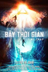 Time Trap - Poster