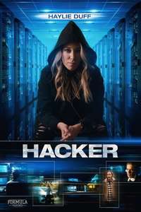 Hacker - Poster