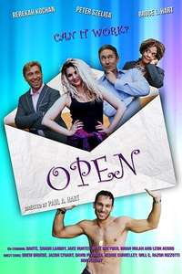 Open - Posters