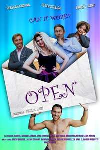 Open - Posters